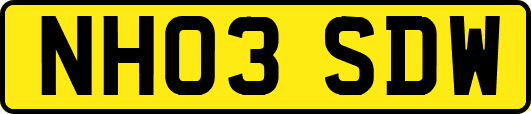 NH03SDW