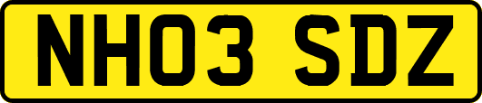 NH03SDZ