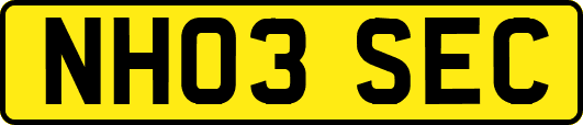 NH03SEC
