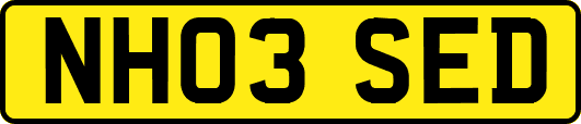 NH03SED