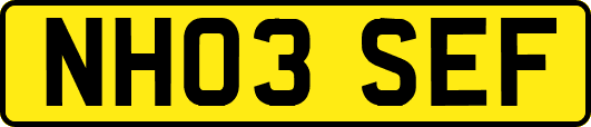 NH03SEF