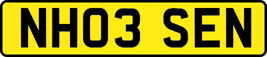 NH03SEN
