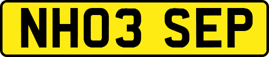 NH03SEP