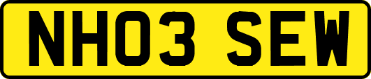 NH03SEW