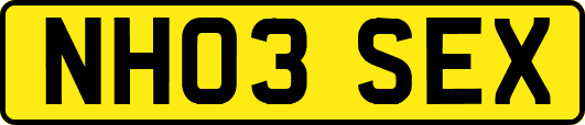 NH03SEX