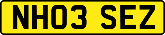NH03SEZ