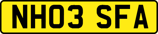 NH03SFA