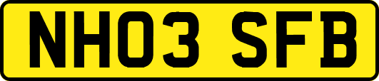 NH03SFB