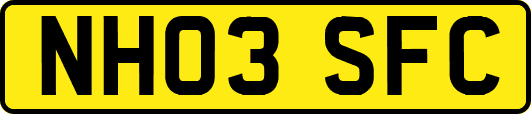 NH03SFC