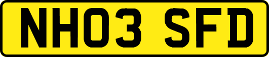 NH03SFD
