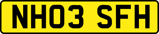 NH03SFH