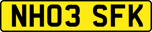 NH03SFK