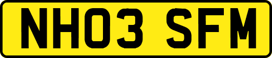 NH03SFM