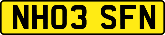 NH03SFN