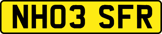 NH03SFR