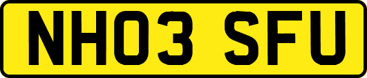 NH03SFU