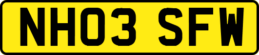 NH03SFW