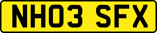 NH03SFX