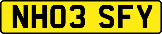NH03SFY