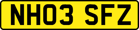 NH03SFZ
