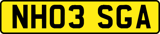 NH03SGA