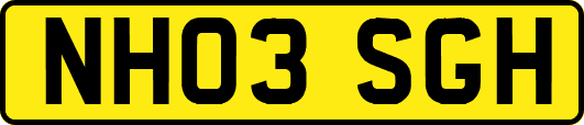 NH03SGH