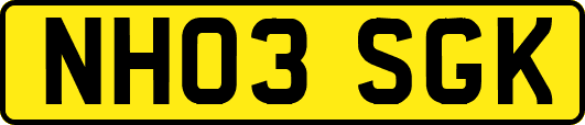 NH03SGK