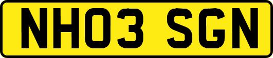 NH03SGN