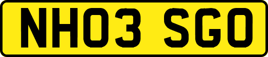 NH03SGO