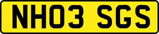 NH03SGS