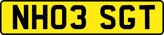 NH03SGT