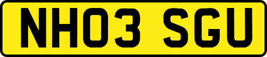 NH03SGU