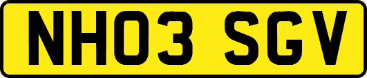 NH03SGV