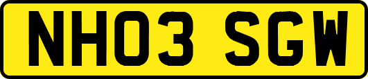 NH03SGW
