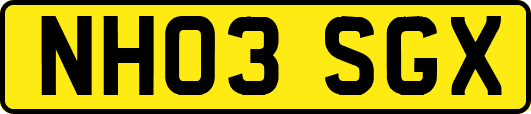 NH03SGX