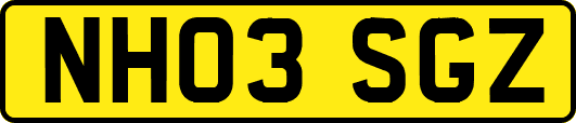NH03SGZ