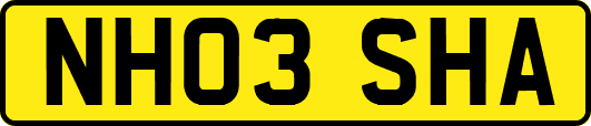 NH03SHA