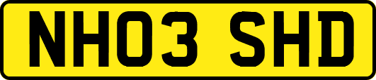 NH03SHD