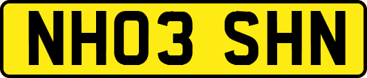 NH03SHN