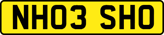 NH03SHO