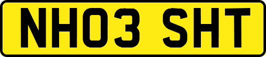 NH03SHT