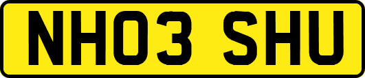 NH03SHU