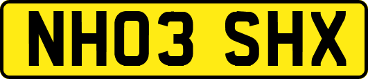 NH03SHX