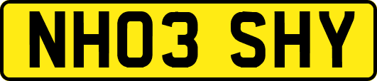 NH03SHY