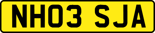 NH03SJA