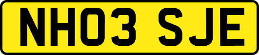 NH03SJE