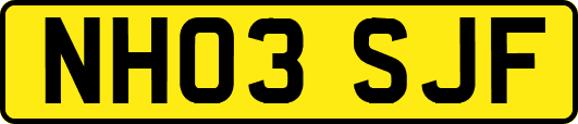 NH03SJF