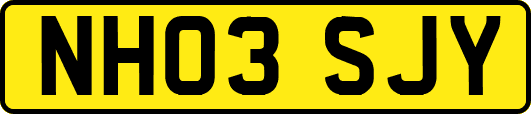 NH03SJY