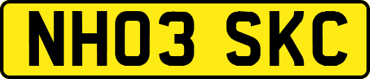 NH03SKC