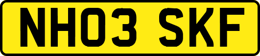 NH03SKF